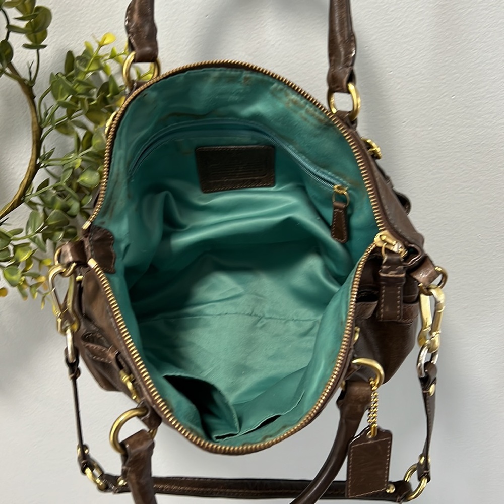 Coach bag - Picture 11 of 11